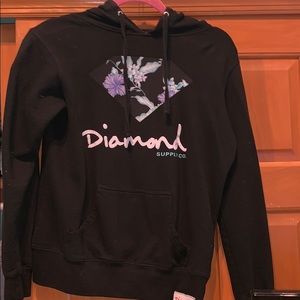 Diamond & co hoodie